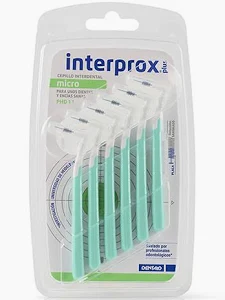 INTERPROX PLUS MICRO X 6