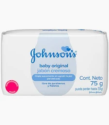 JOHNSON BABY JAB CREM HUMECTAN X 75 G