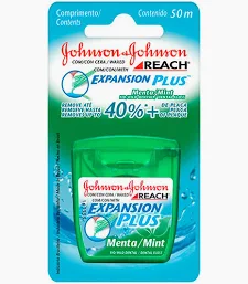 JOHNSON HILO DENTAL MENTA 50MTS