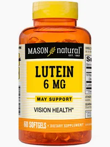 LUTEINA 6MG X 60 CAP BLAND