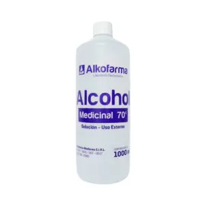 ALCOHOL ALKOF 70% X 1000ML